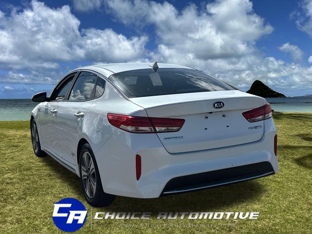 Used 2018 Kia Optima EX FWD image 5