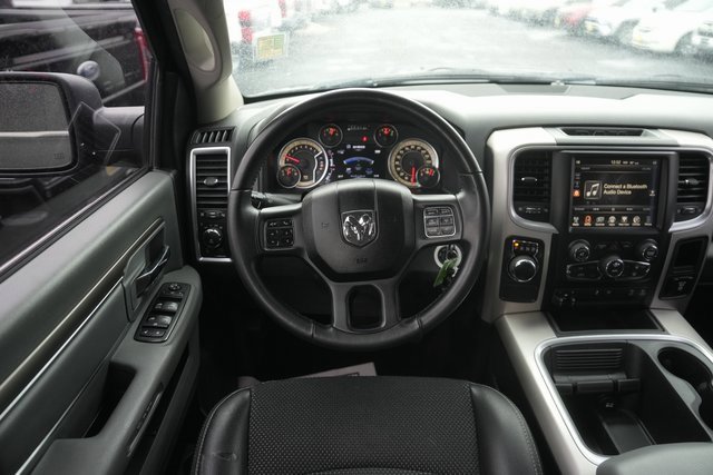 Used 2017 RAM 1500 Lone Star image 21