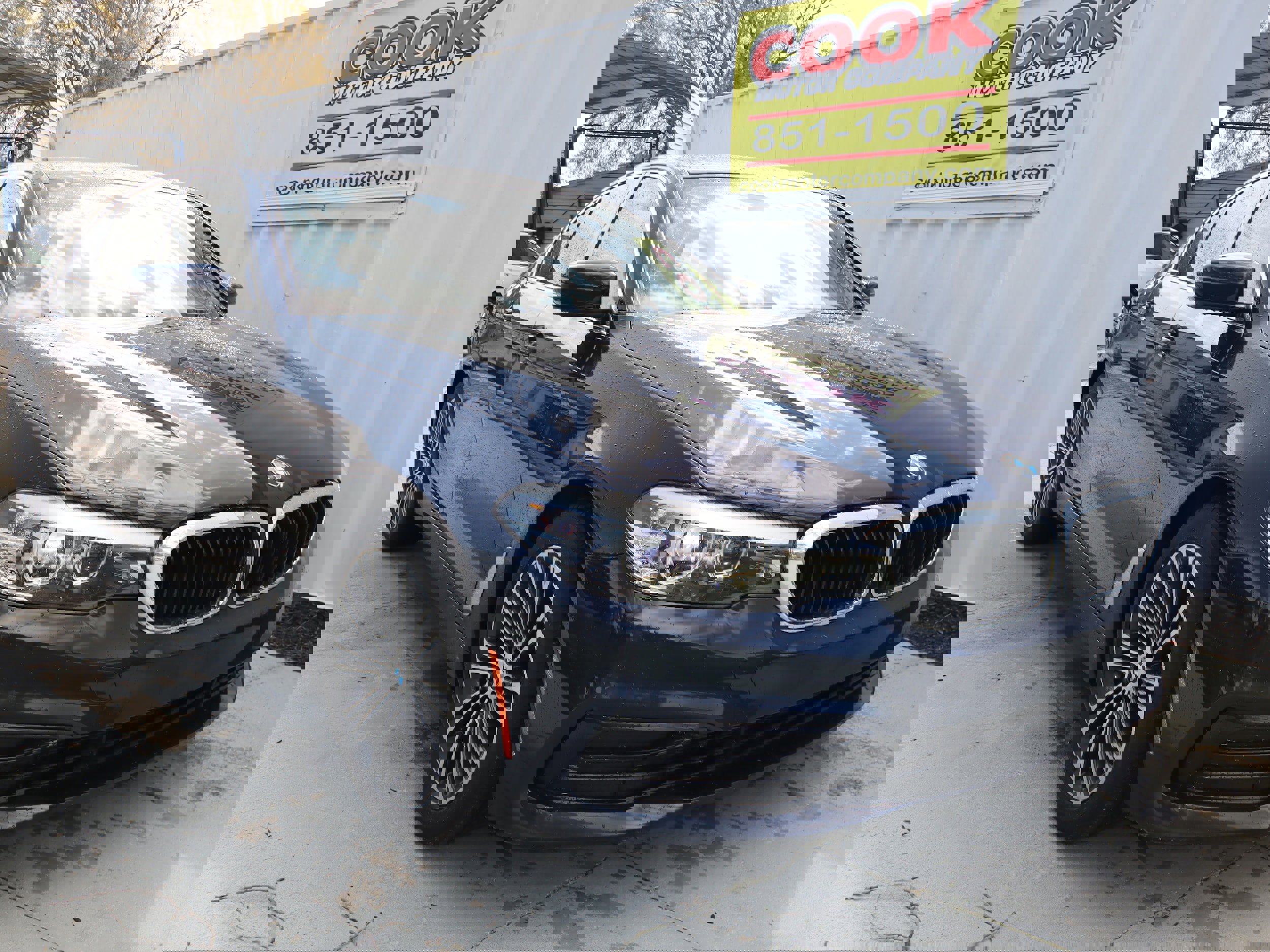 Used 2019 BMW 530i w/ Convenience Package image 4