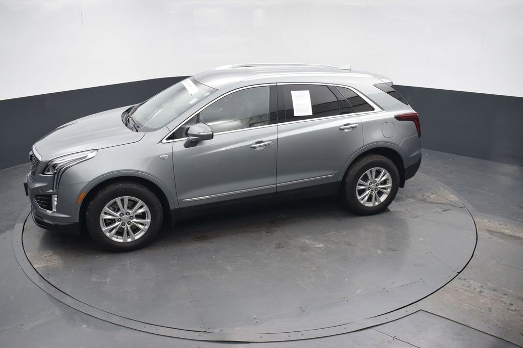 Certified 2023 Cadillac XT5 Luxury image 36