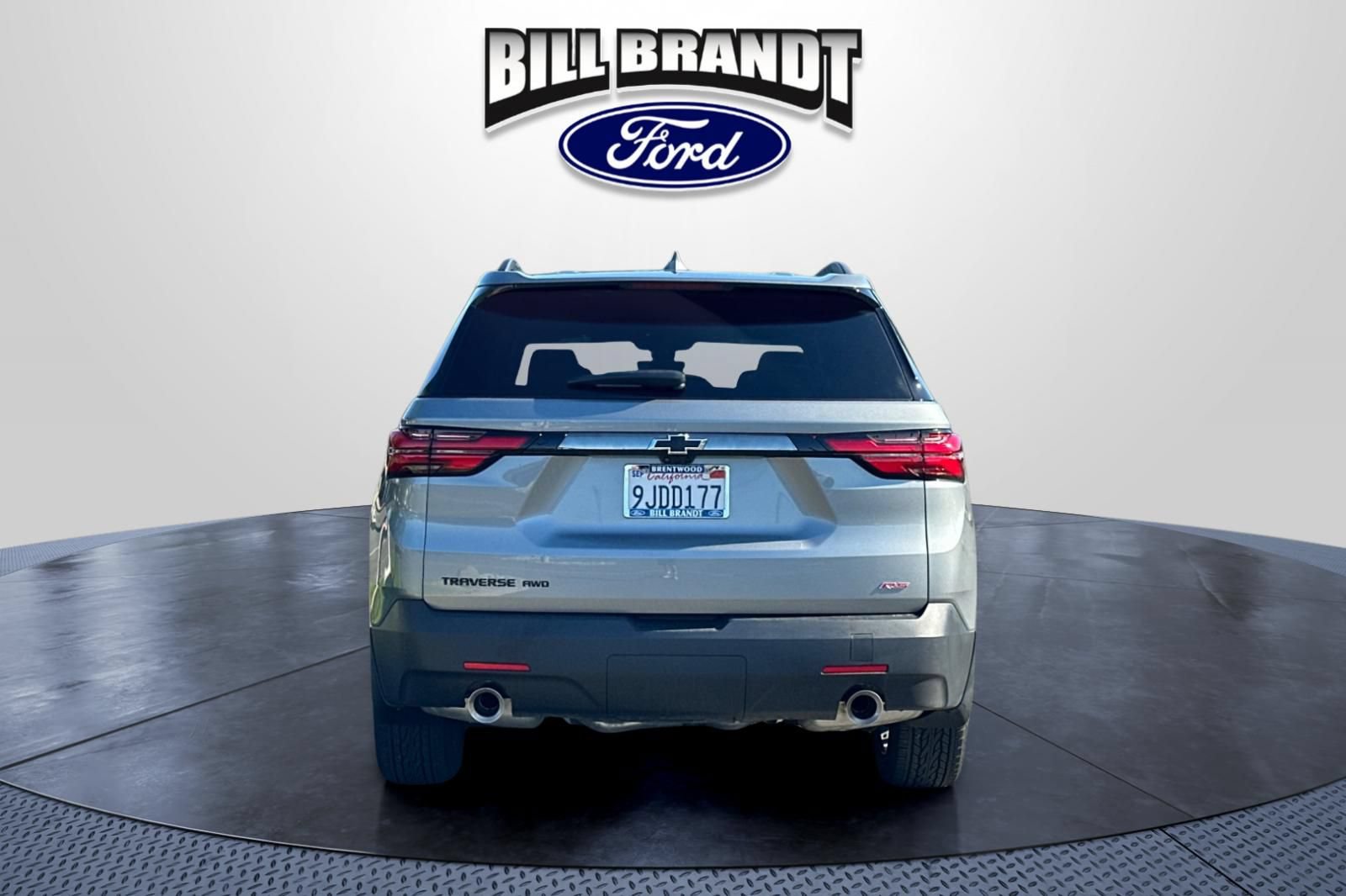 Used 2023 Chevrolet Traverse RS AWD/4WD image 4