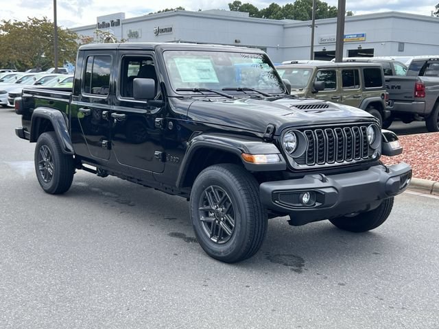 New 2025 Jeep Gladiator Sport AWD/4WD image 15