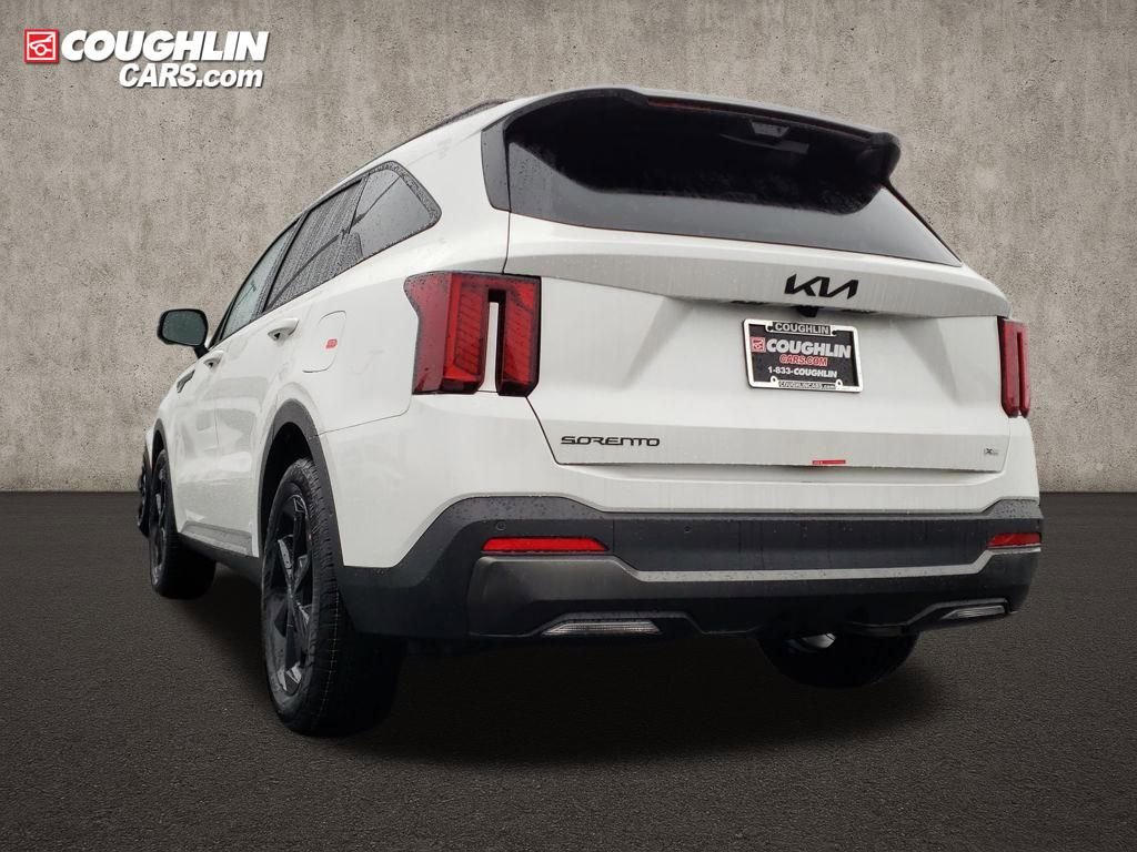 New 2026 Kia Sorento SX Prestige image 5