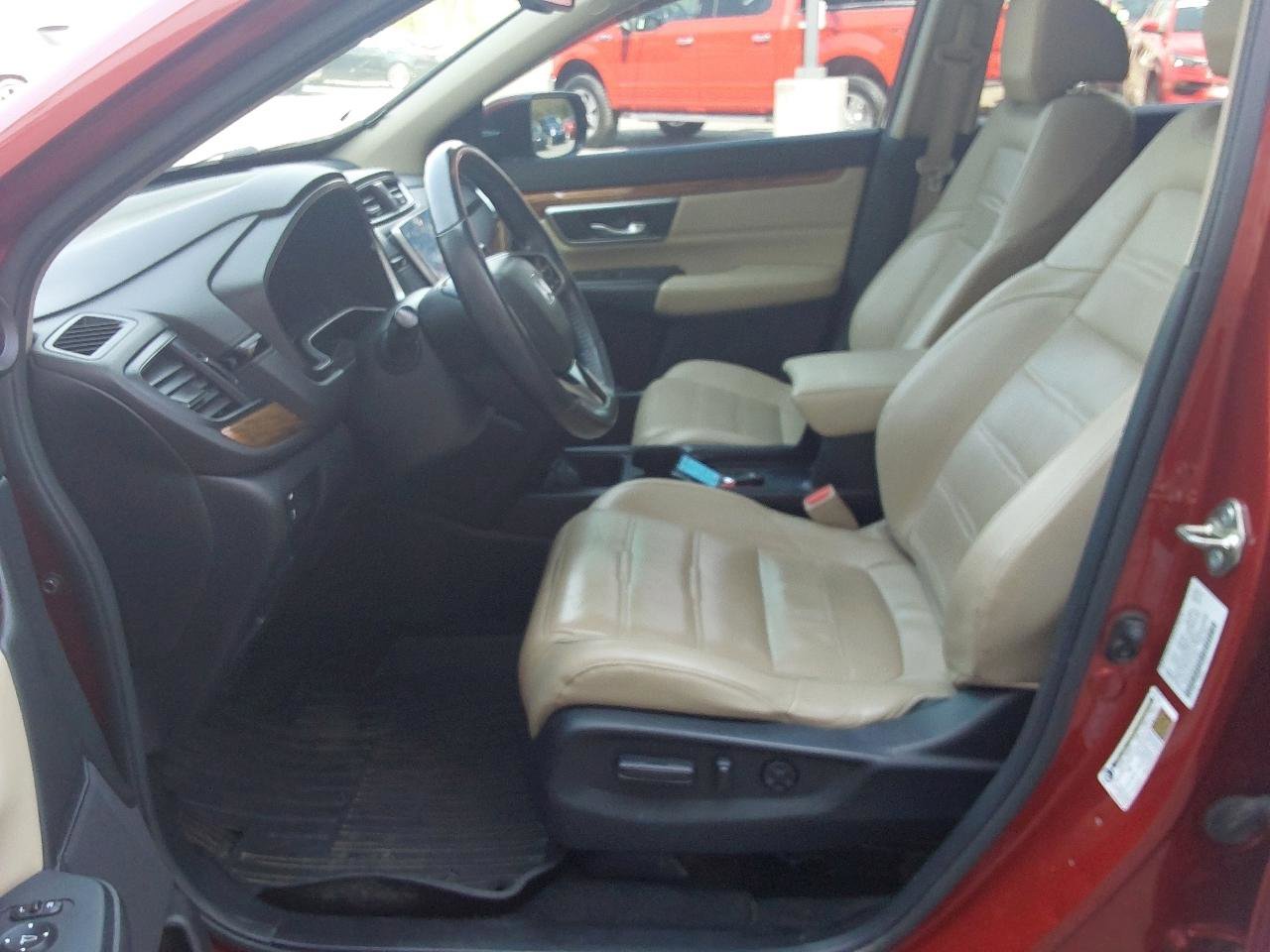 Used 2017 Honda CR-V Touring image 25