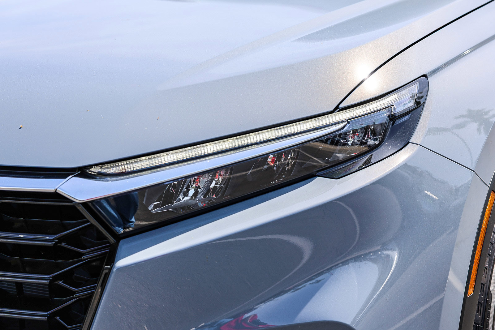 Certified 2026 Honda CR-V EX image 23