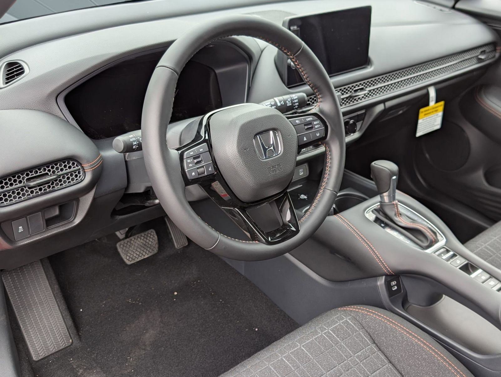 New 2026 Honda HR-V Sport image 4