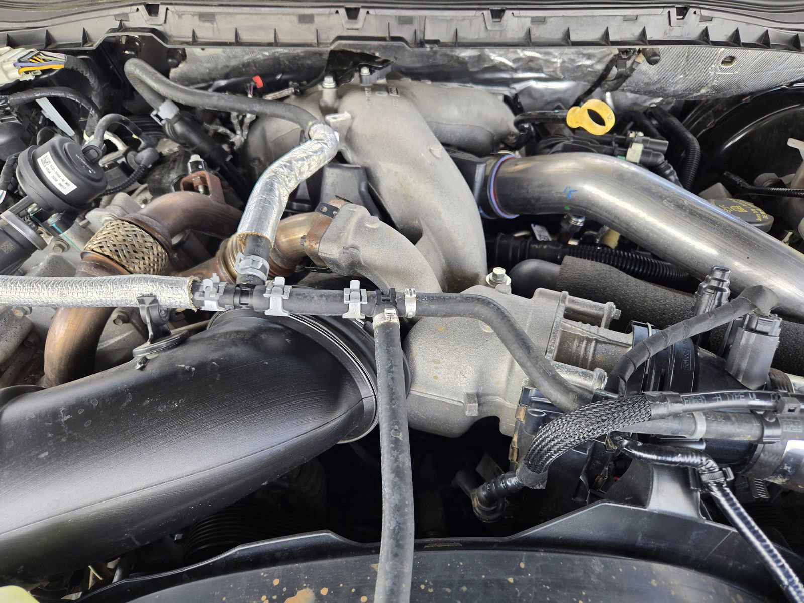 Used 2023 Ford F250 XL w/ STX Appearance Package image 31