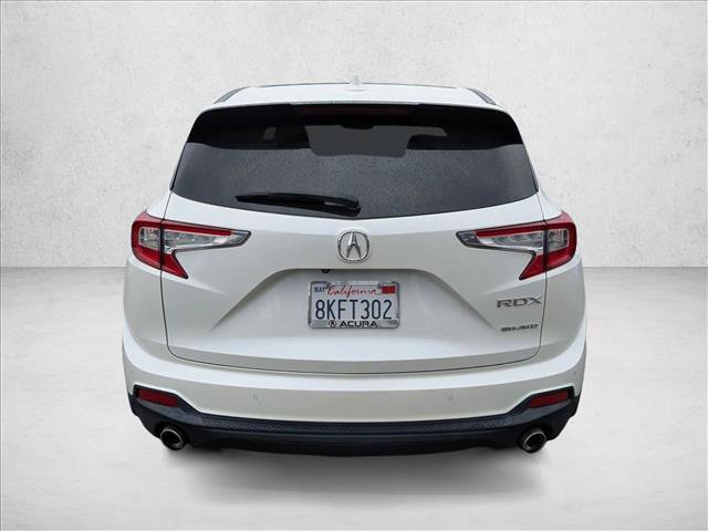 Used 2019 Acura RDX w/Technology Pkg image 6