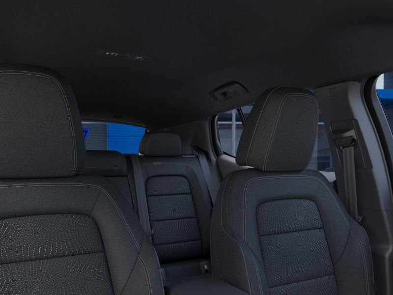 New 2026 Chevrolet Equinox EV LT image 26