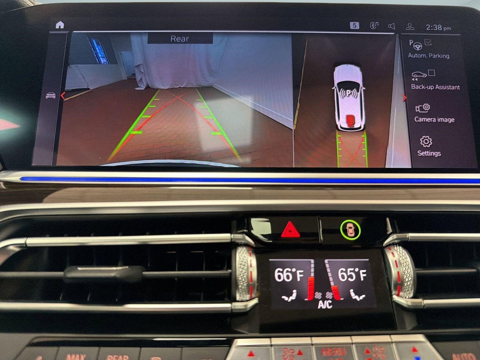 Used 2021 BMW X5 xDrive40i w/ Premium Package image 22