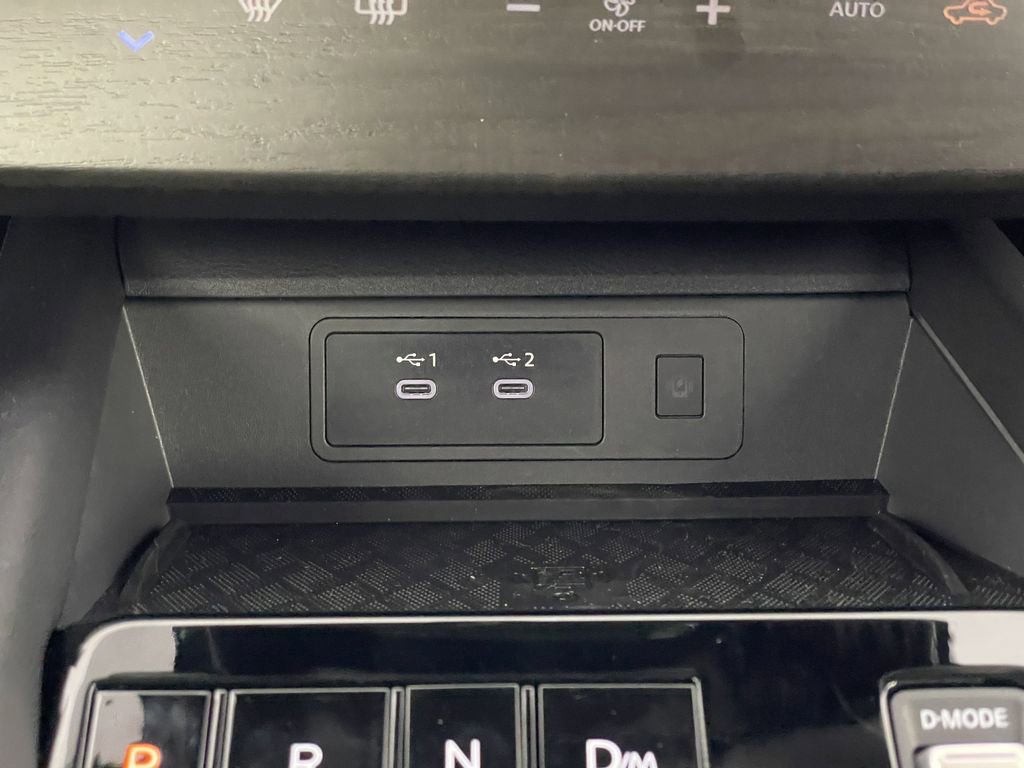 New 2025 Nissan Murano SV FWD image 26