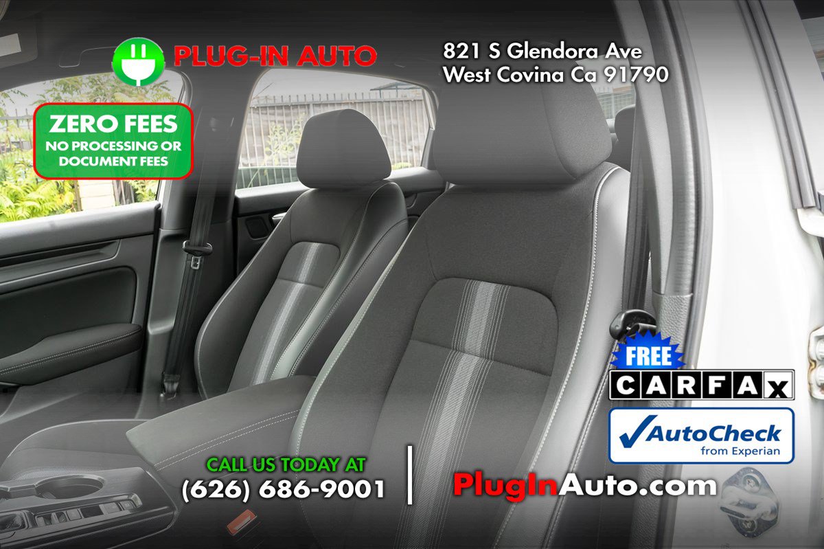 Used 2022 Honda Civic Sport image 6