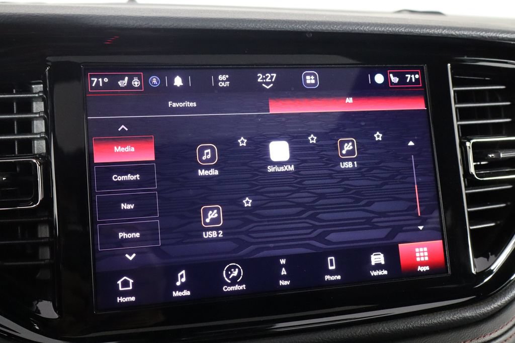 Used 2021 Dodge Durango R/T w/ Technology Group RWD image 41
