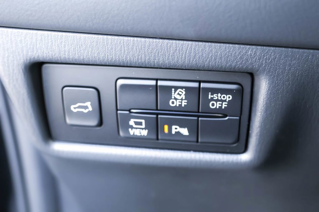 New 2025 MAZDA CX-5 AWD 2.5 S w/ Premium Plus Pkg image 22