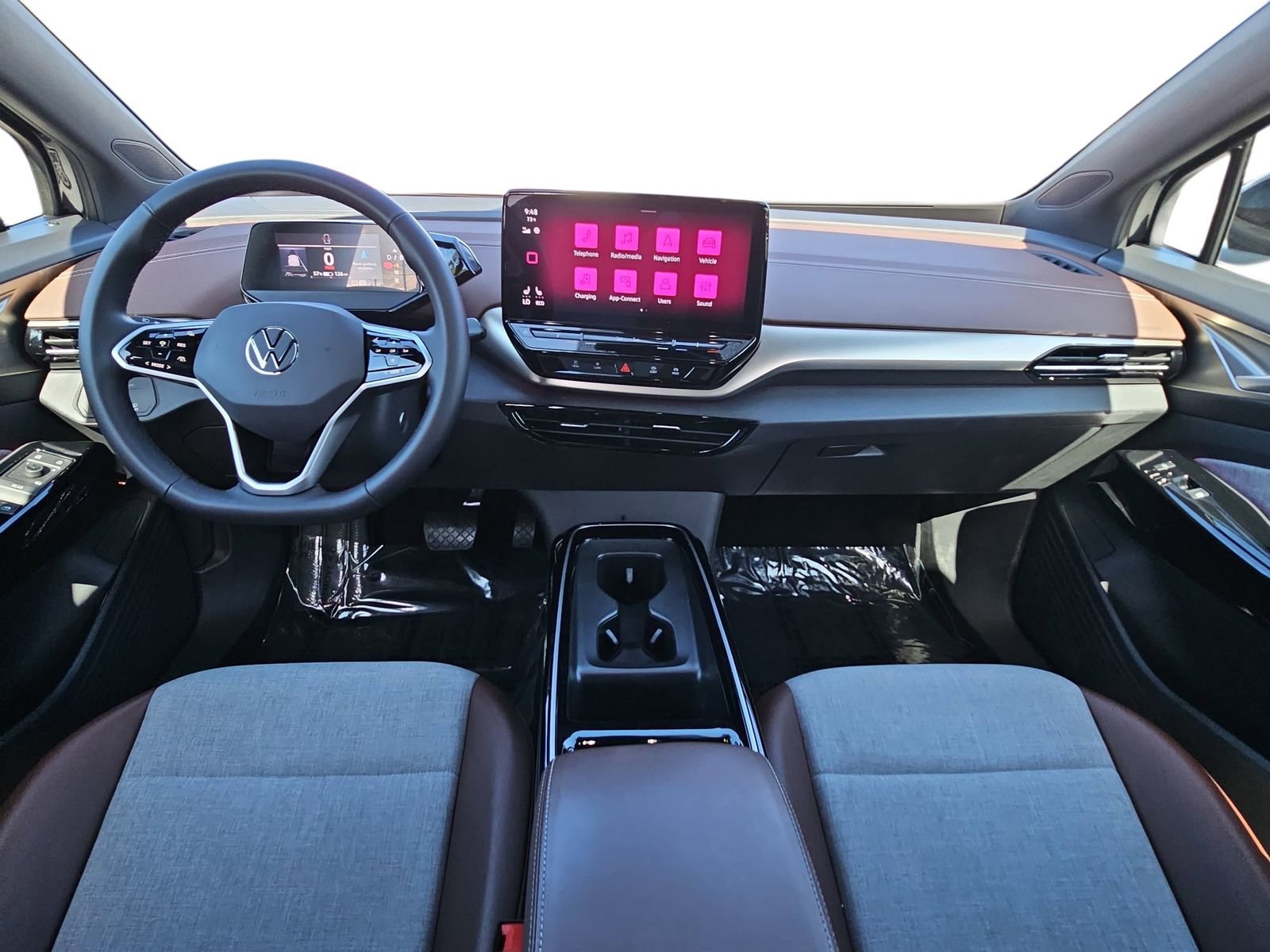 Certified 2023 Volkswagen ID.4 2WD image 9