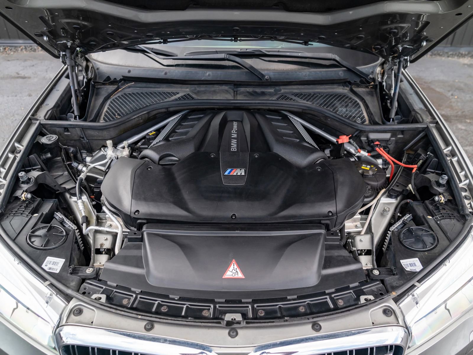 Used 2017 BMW X5 M AWD/4WD image 35