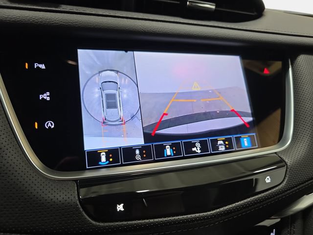 New 2026 Cadillac XT5 Premium Luxury w/ Driver Assist Package AWD/4WD image 18