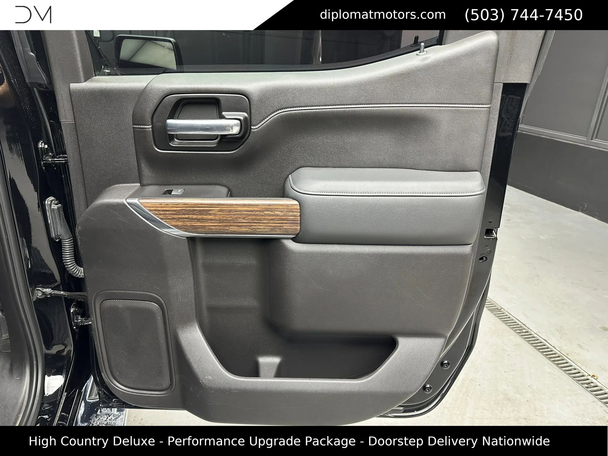 Used 2019 Chevrolet Silverado 1500 High Country image 29