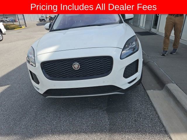 Used 2020 Jaguar E-PACE SE AWD/4WD image 22