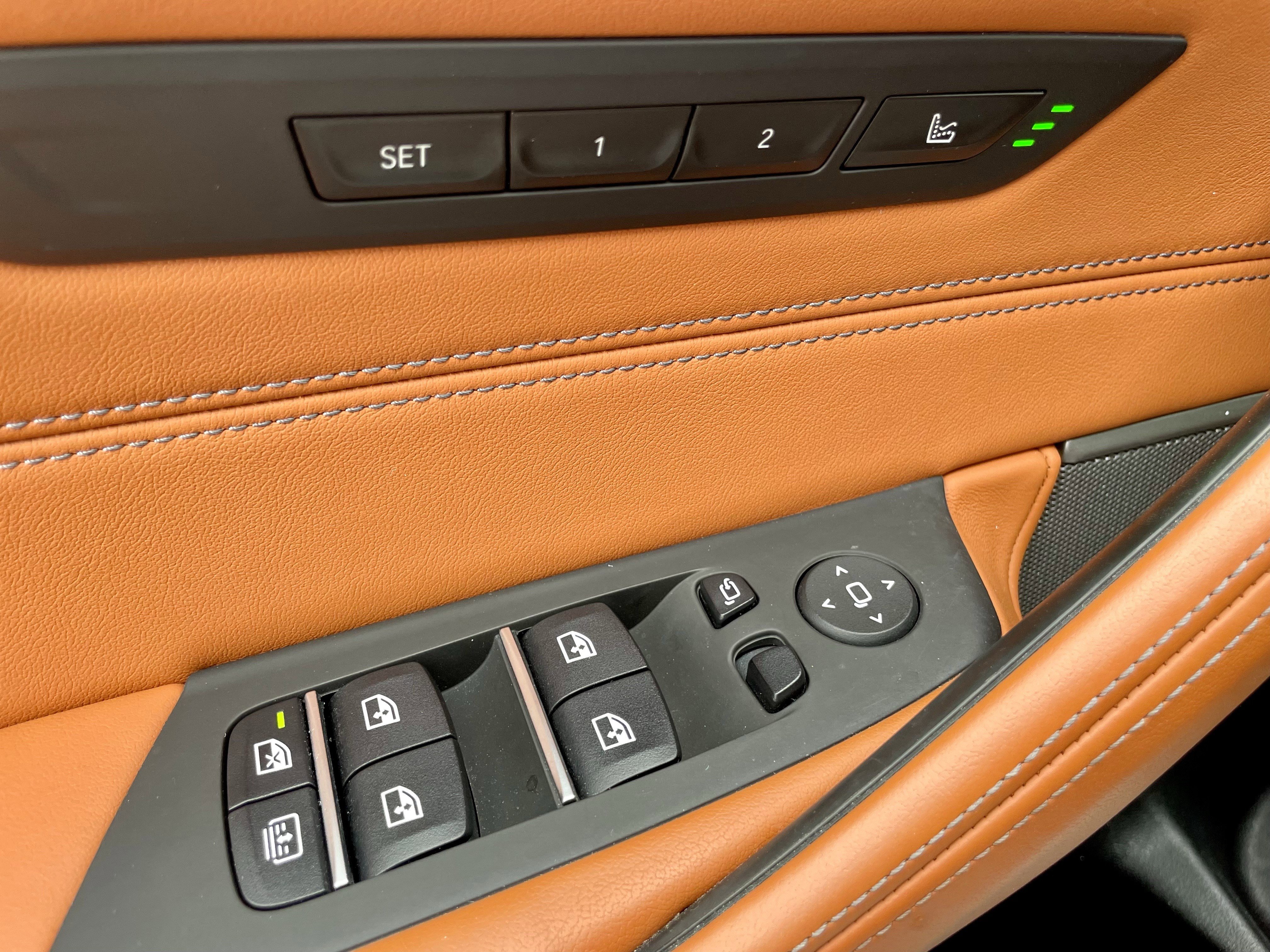 Used 2023 BMW M5 w/ Competition Package image 11