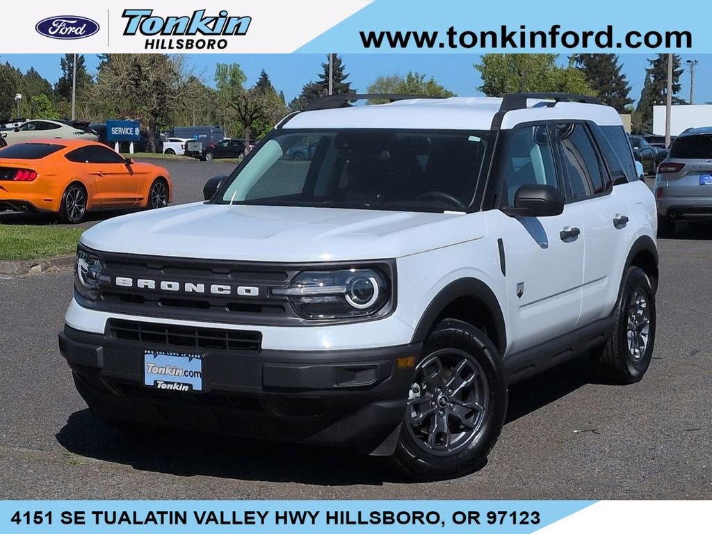 Used 2023 Ford Bronco Sport Big Bend AWD/4WD image 1
