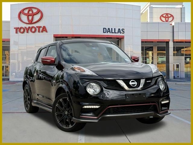 Used 2017 Nissan Juke NISMO