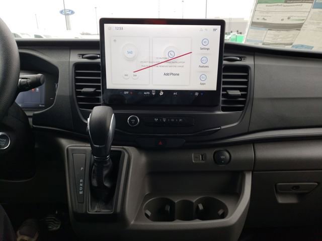 New 2026 Ford Transit 250 148 Medium Roof image 19