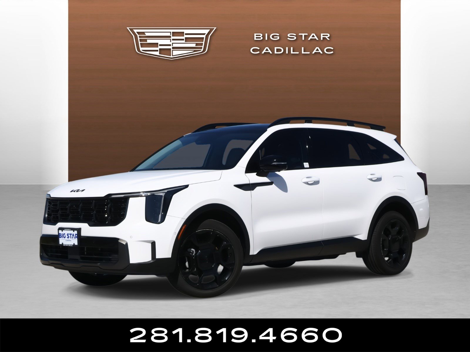 Used 2025 Kia Sorento SX image 1