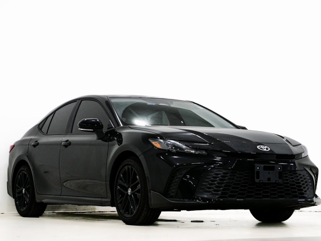 Used 2026 Toyota Camry SE