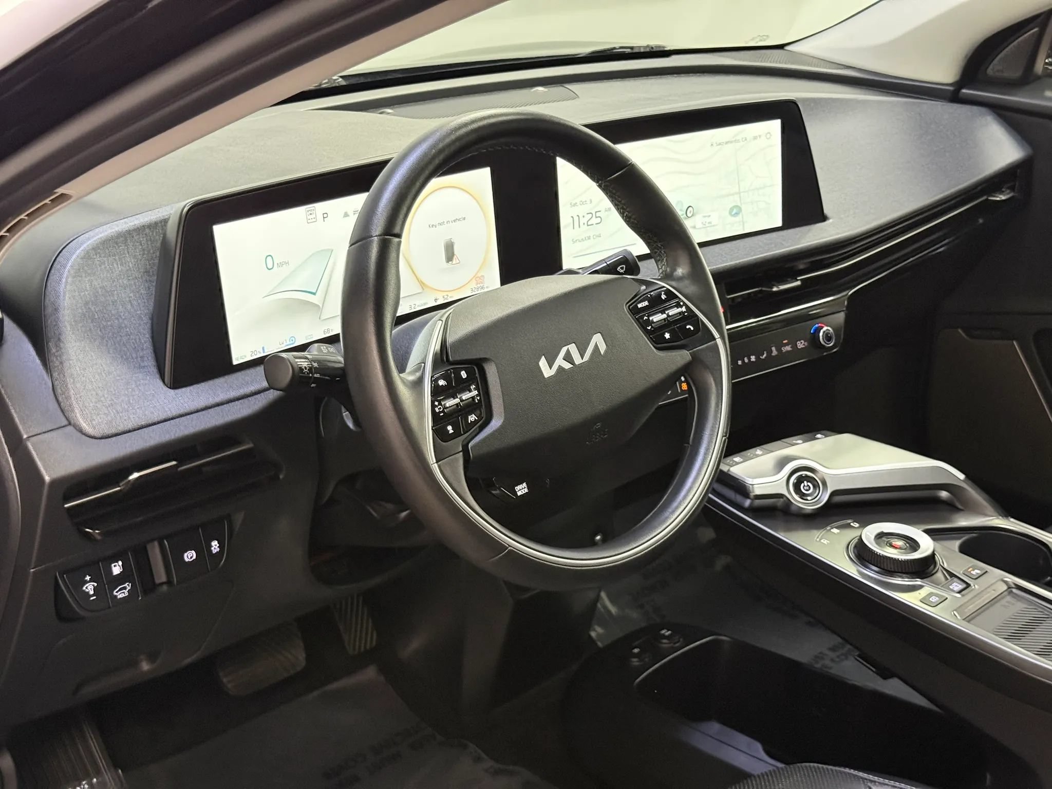 Used 2023 Kia EV6 Wind w/ Wind Technology Package RWD image 17