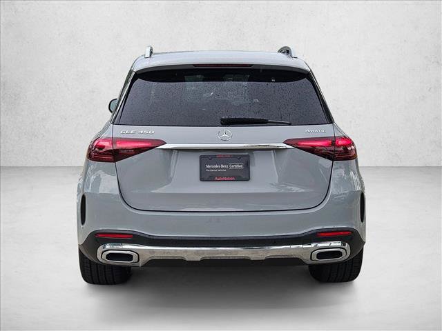Certified 2024 Mercedes-Benz GLE 450 4MATIC image 6