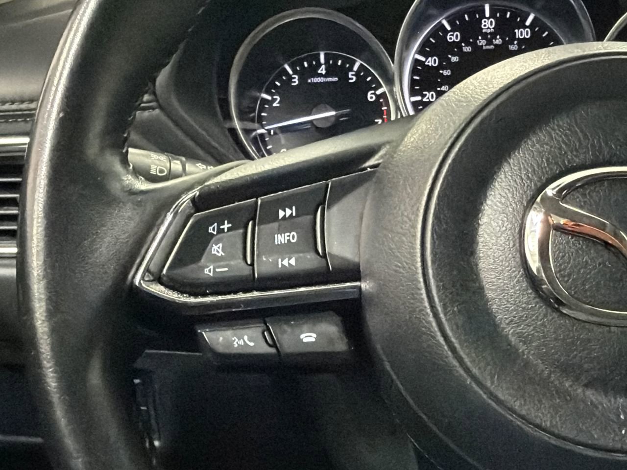 Used 2023 MAZDA CX-5 AWD 2.5 S w/ Select Package image 20