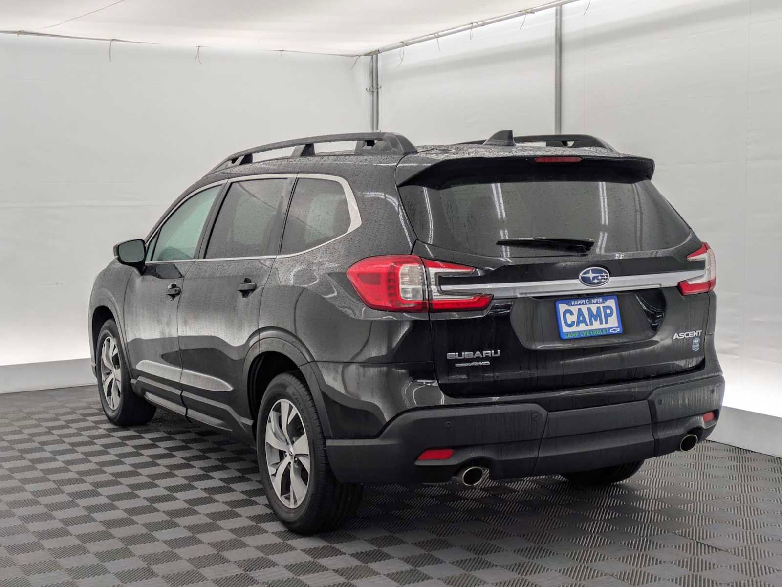 Used 2024 Subaru Ascent Premium w/ Convenience Package image 4