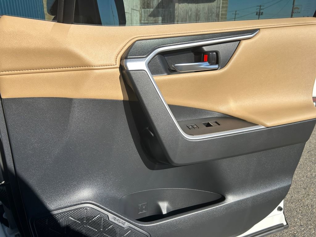 Used 2022 Toyota RAV4 Limited w/ Limited Grade Weather Package image 25