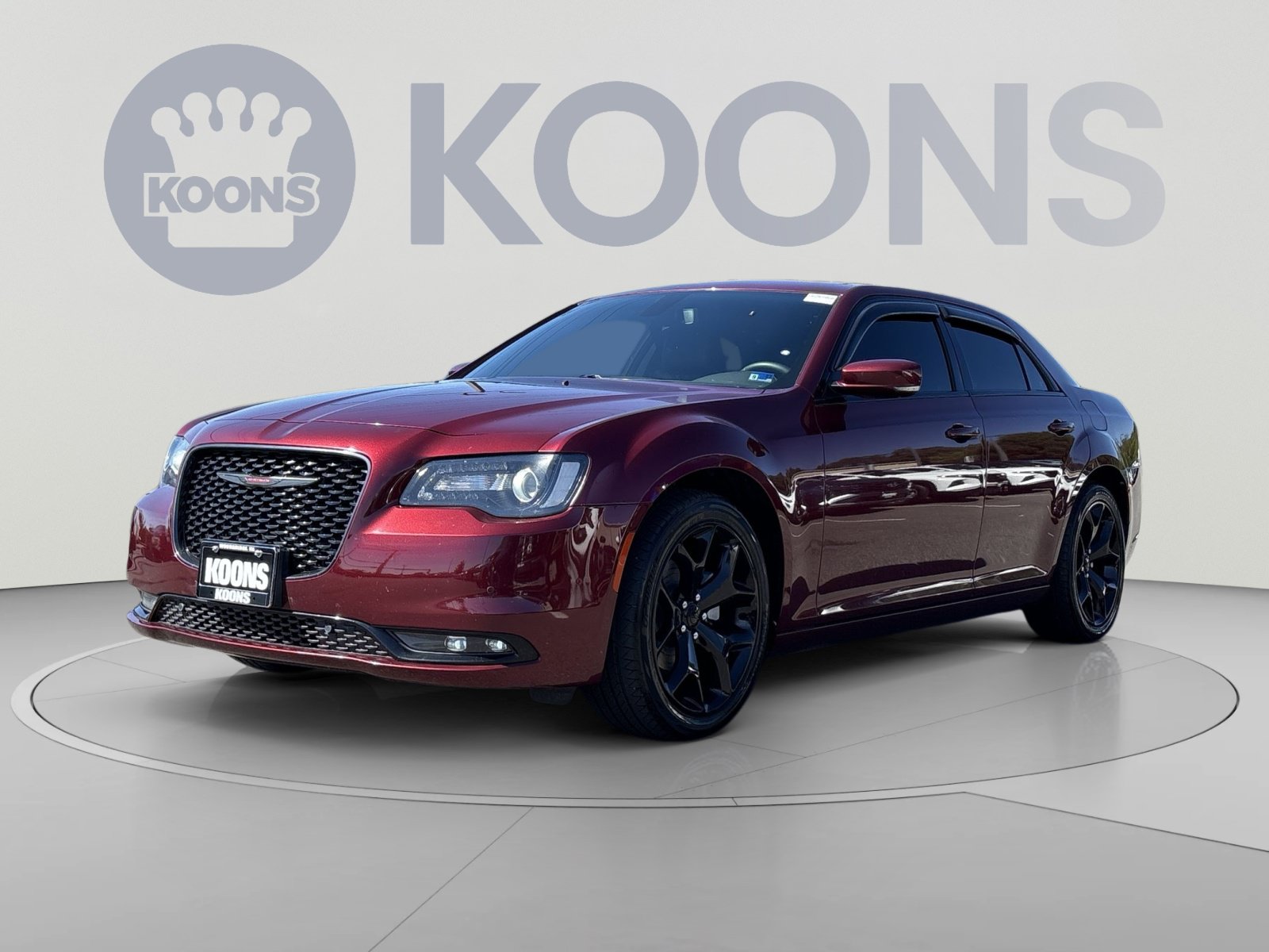 Used 2021 Chrysler 300 S