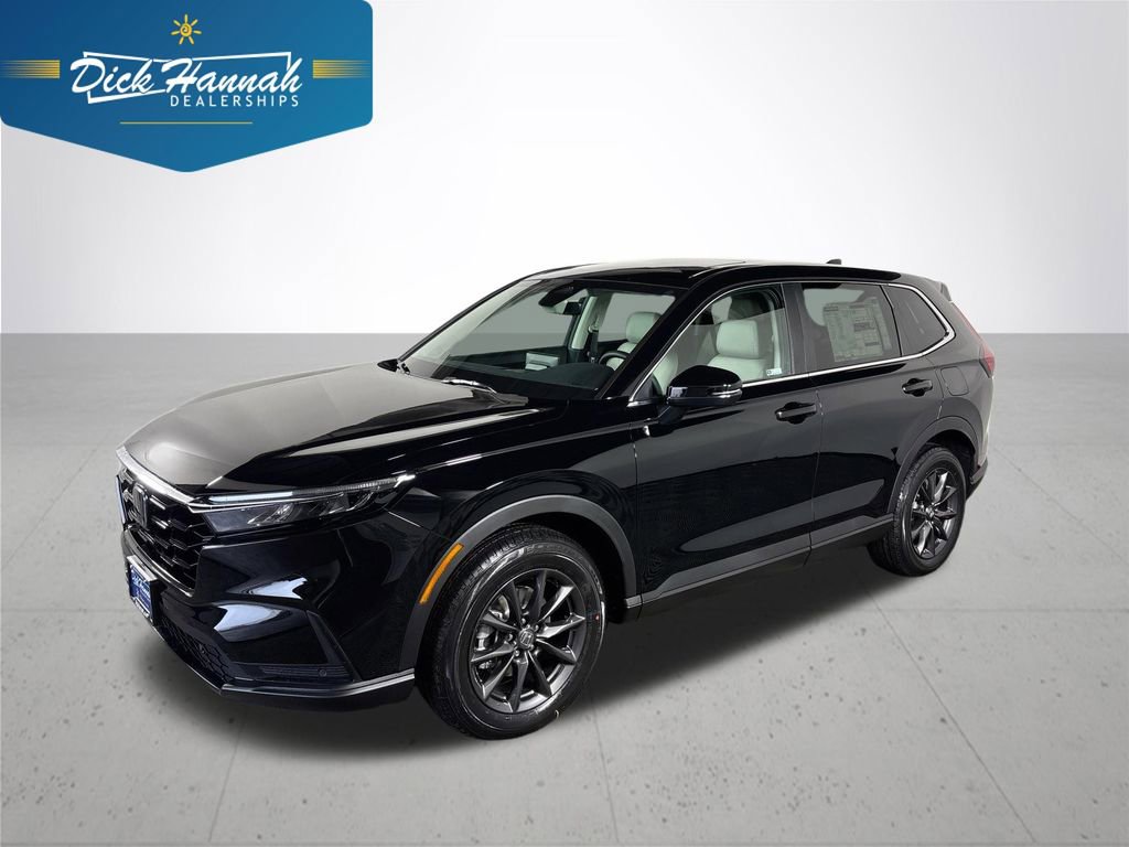 New 2026 Honda CR-V EX-L image 1