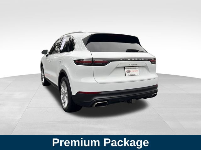 Used 2019 Porsche Cayenne image 3