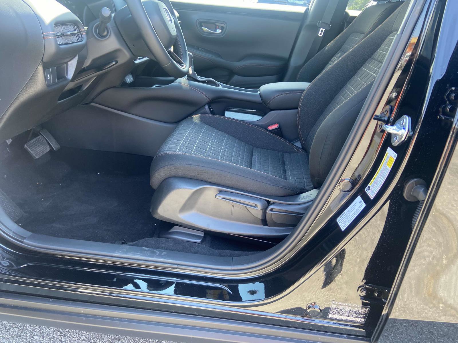 New 2026 Honda HR-V Sport image 11