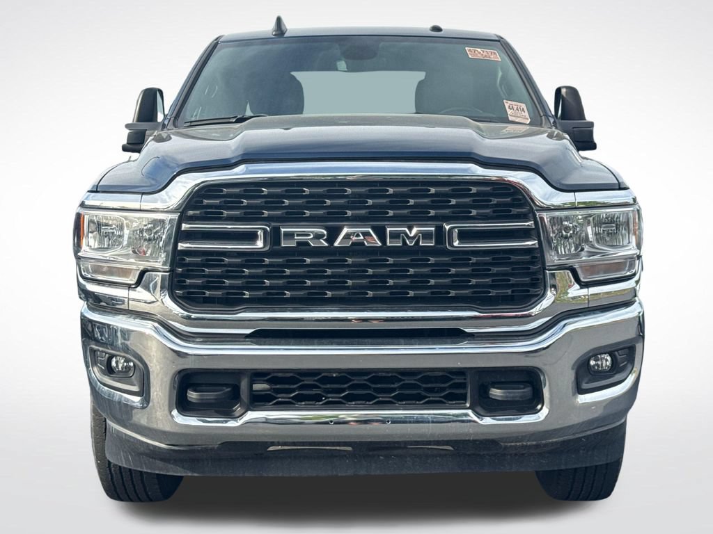 Used 2024 RAM 2500 Big Horn w/ Bed Utility Group AWD/4WD image 3