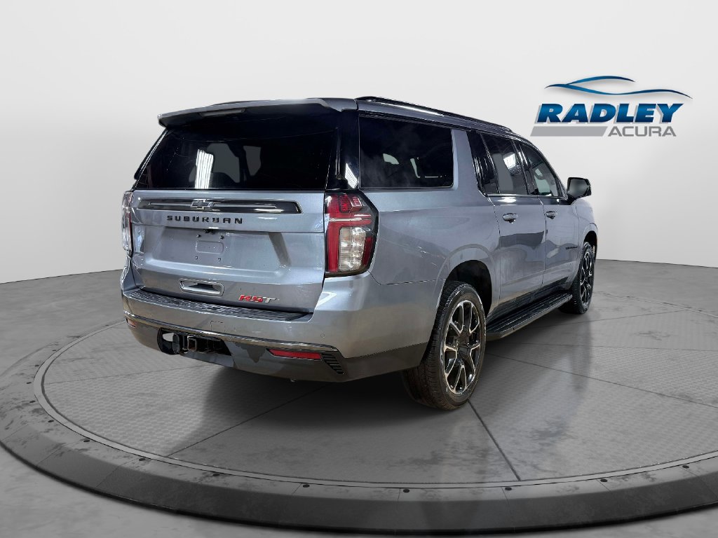 Used 2022 Chevrolet Suburban RST w/ Luxury Package RWD image 7