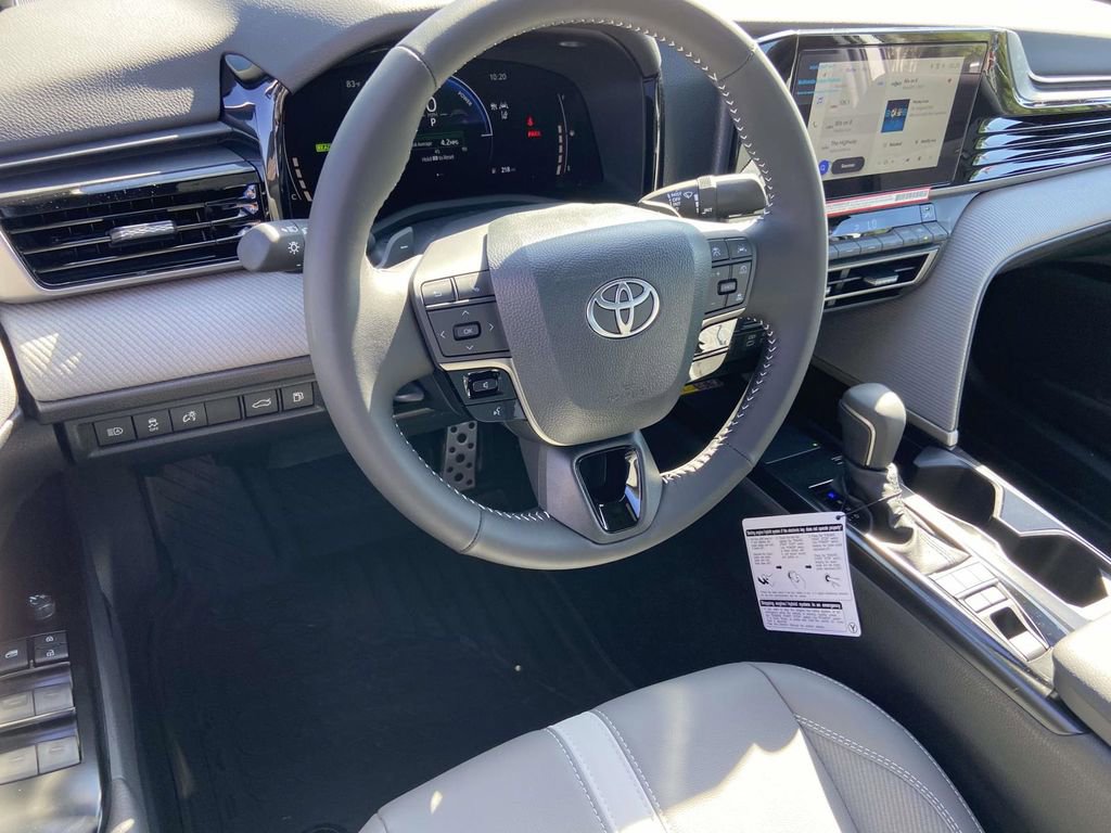 New 2026 Toyota Camry SE FWD image 13