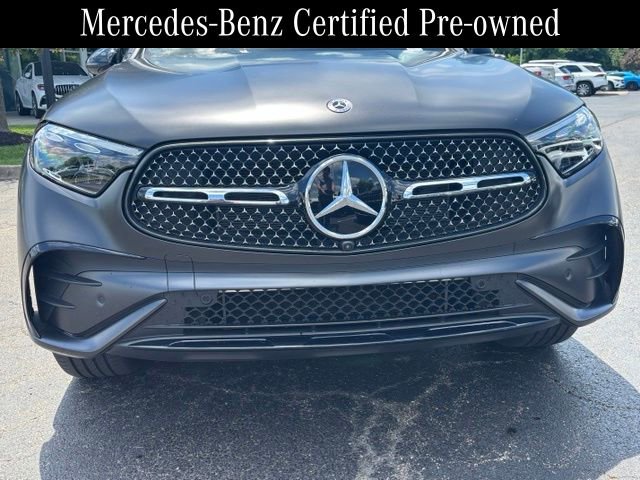 Used 2024 Mercedes-Benz GLC 300 4MATIC image 2