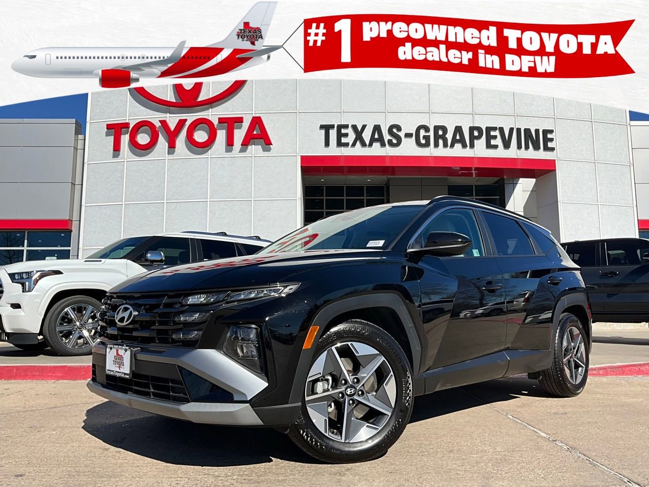 Used 2025 Hyundai Tucson SEL image 1