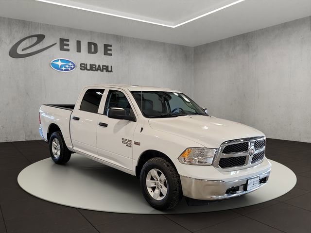 Used 2023 RAM 1500 Classic SLT w/ Protection Group AWD/4WD video 1