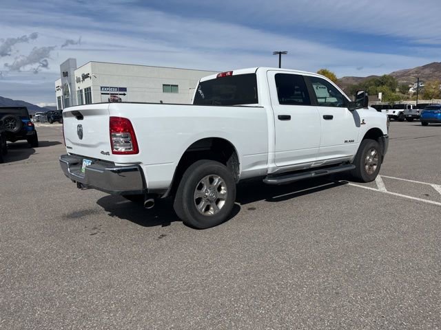 Used 2024 RAM 2500 Big Horn AWD/4WD image 3