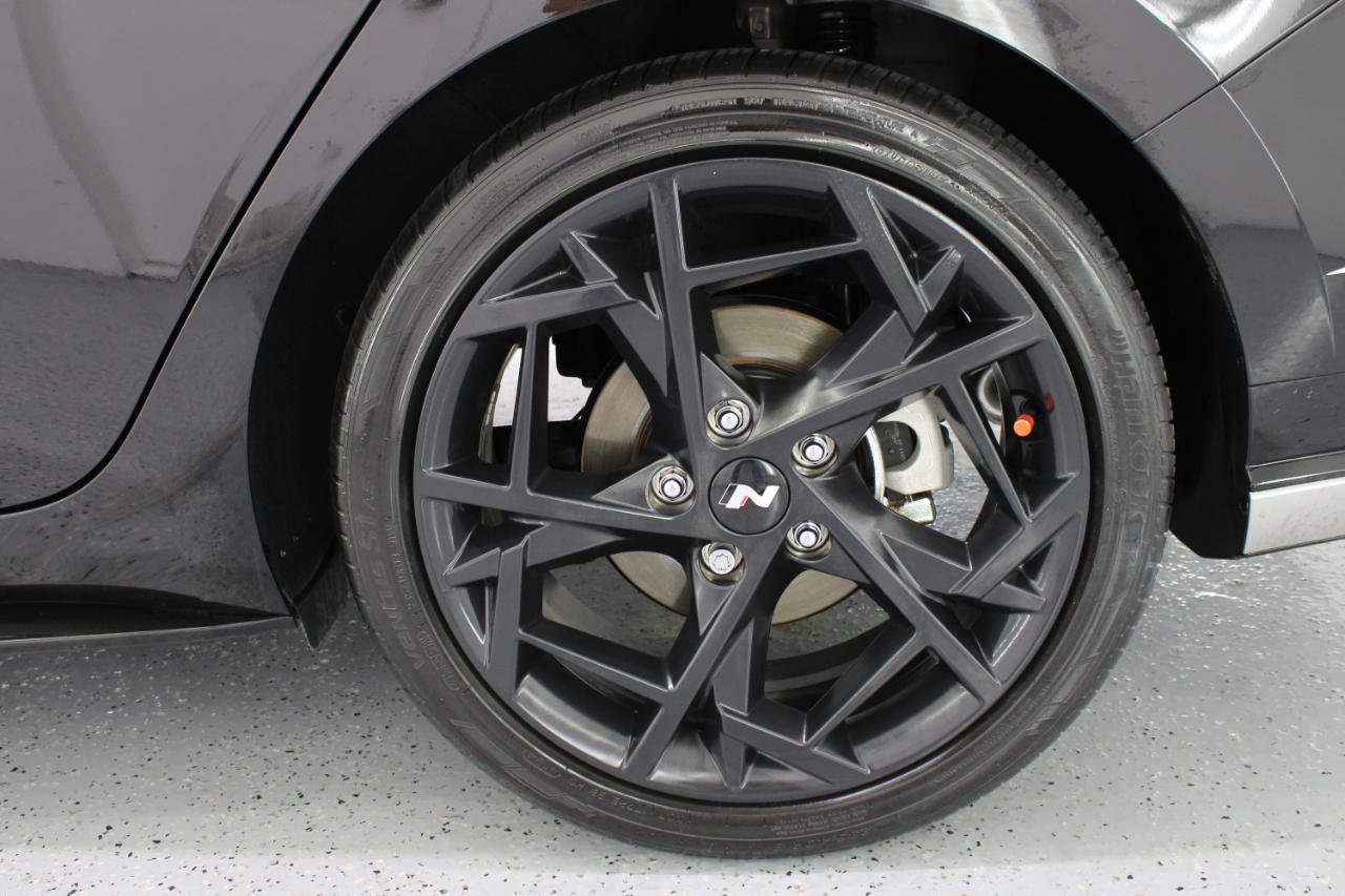 Used 2025 Hyundai Elantra N Line FWD image 88