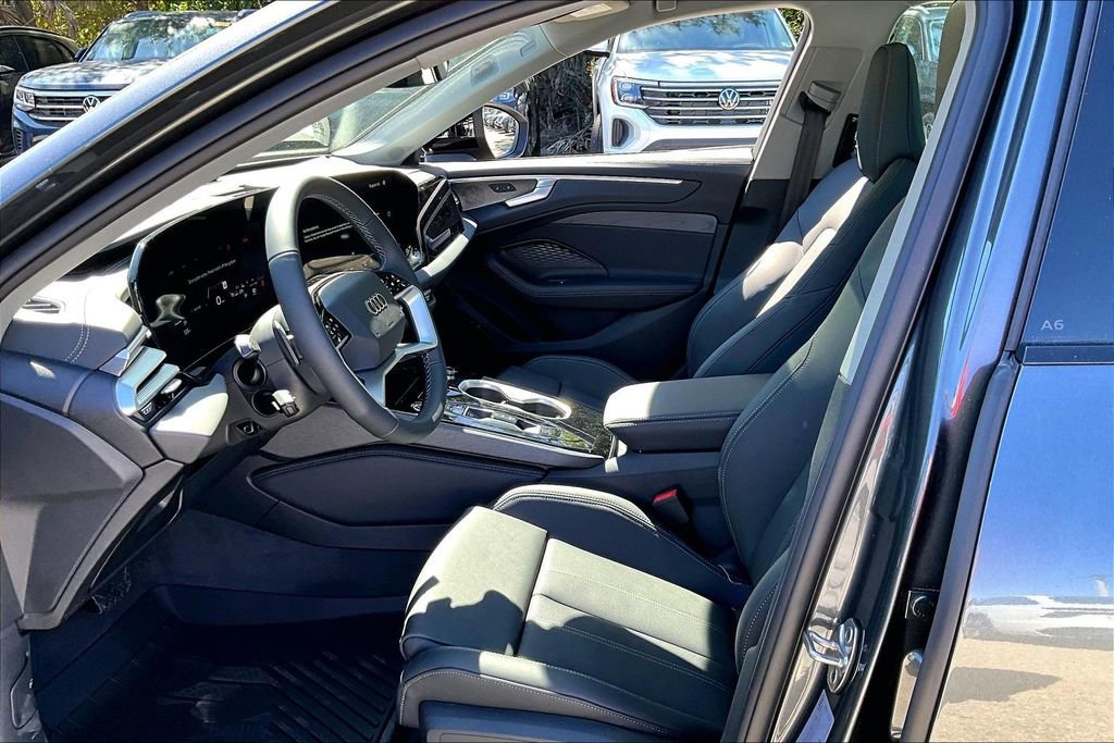 New 2026 Audi A6 Prestige image 21