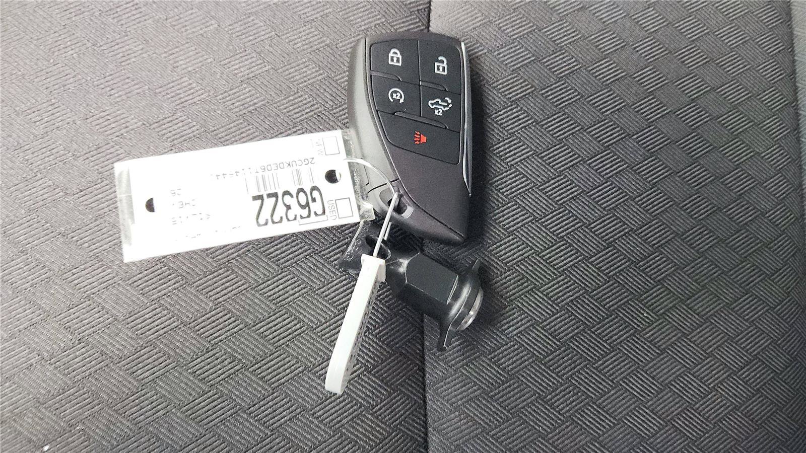 Used 2026 Chevrolet Silverado 1500 LT w/ Protection Package AWD/4WD image 45