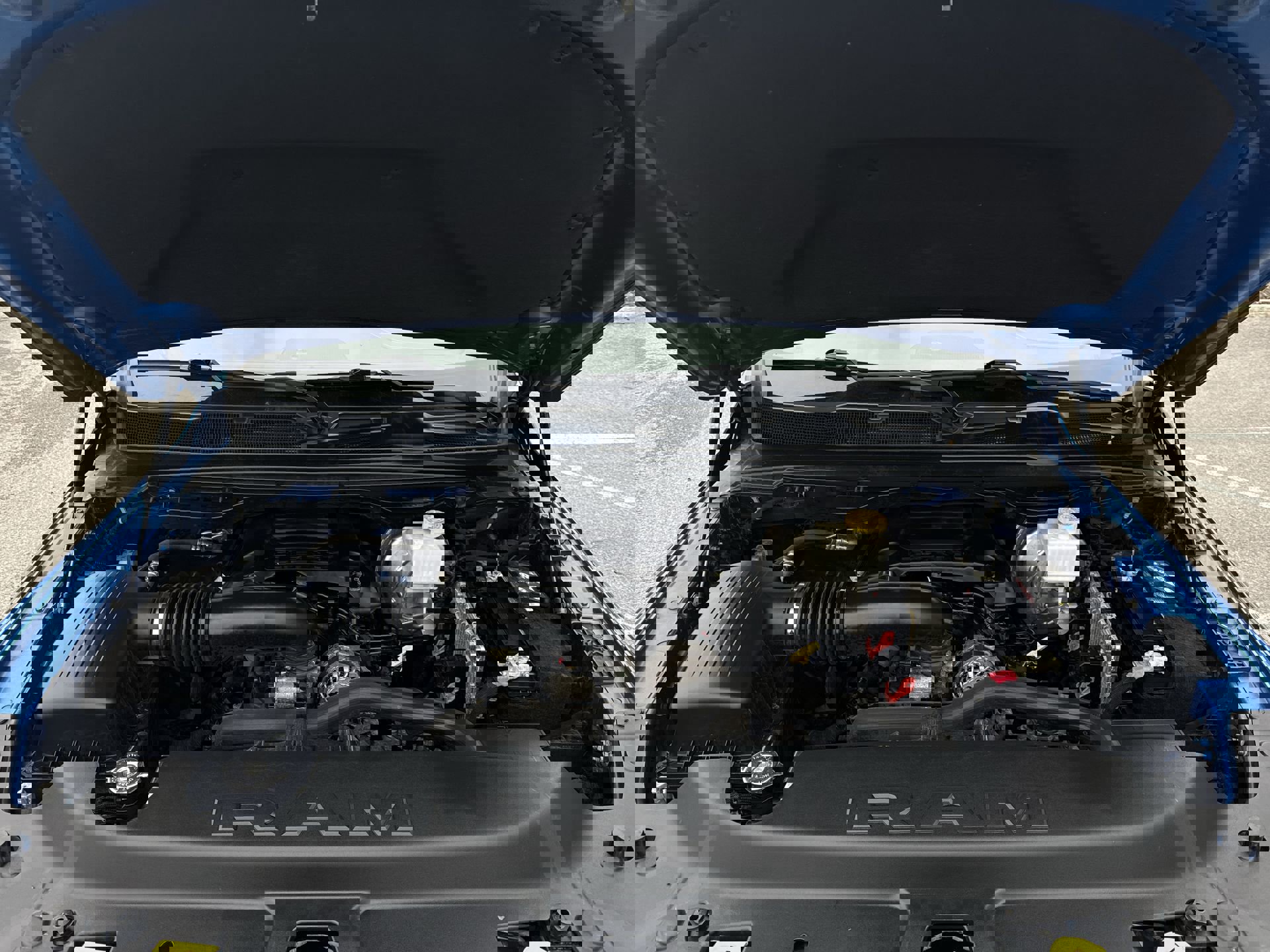 Used 2020 RAM 1500 Sport image 30