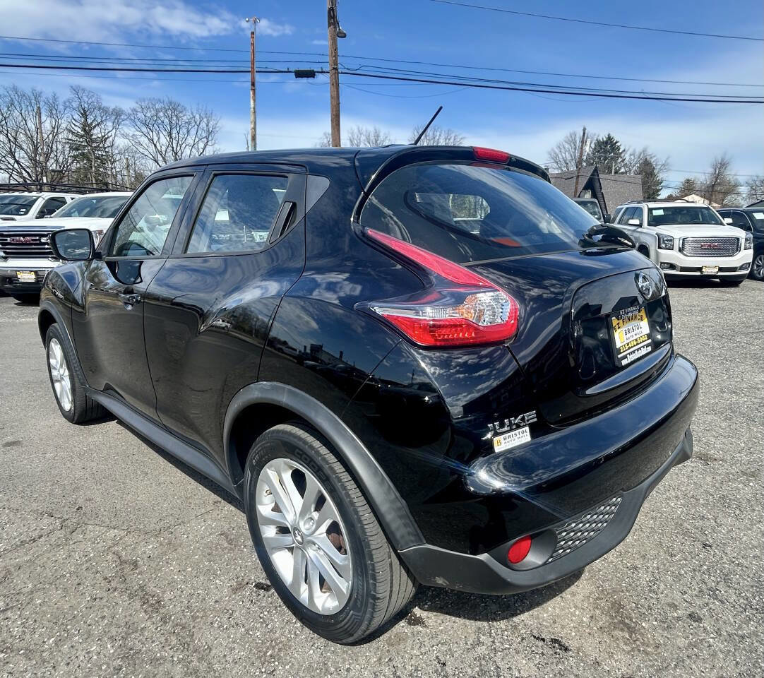 Used 2015 Nissan Juke S image 4